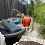 Cabin De Duinweg: Direct Aan Duin En Bos