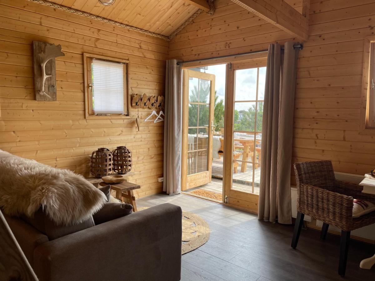 Chalet De Duinweg: Direct Aan Duin En Bos