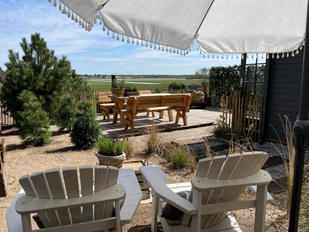 Chalet De Duinweg: Direct Aan Duin En Bos Noordwijk