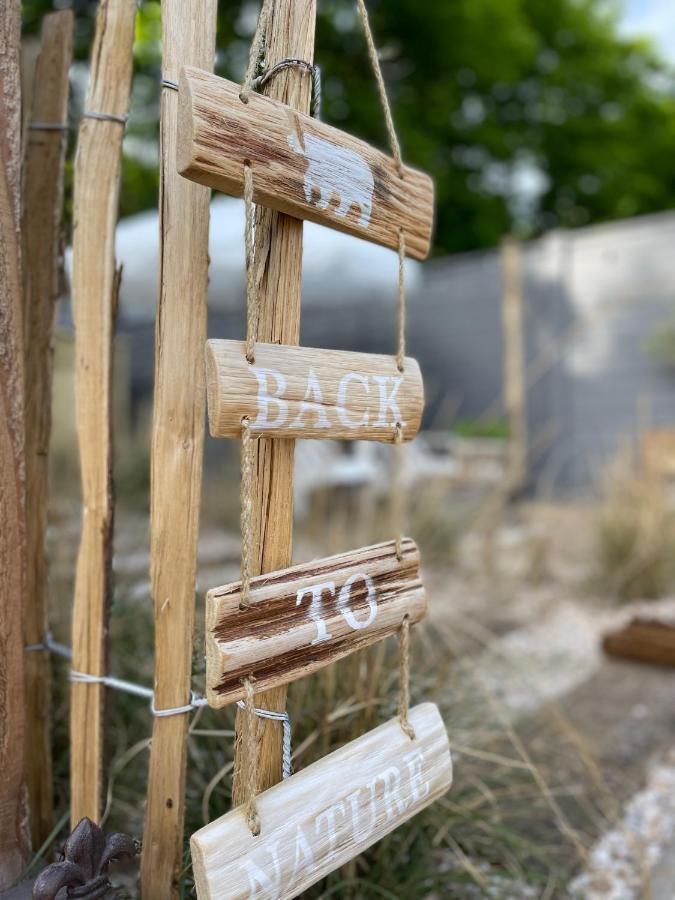 Chalet De Duinweg: Direct Aan Duin En Bos
