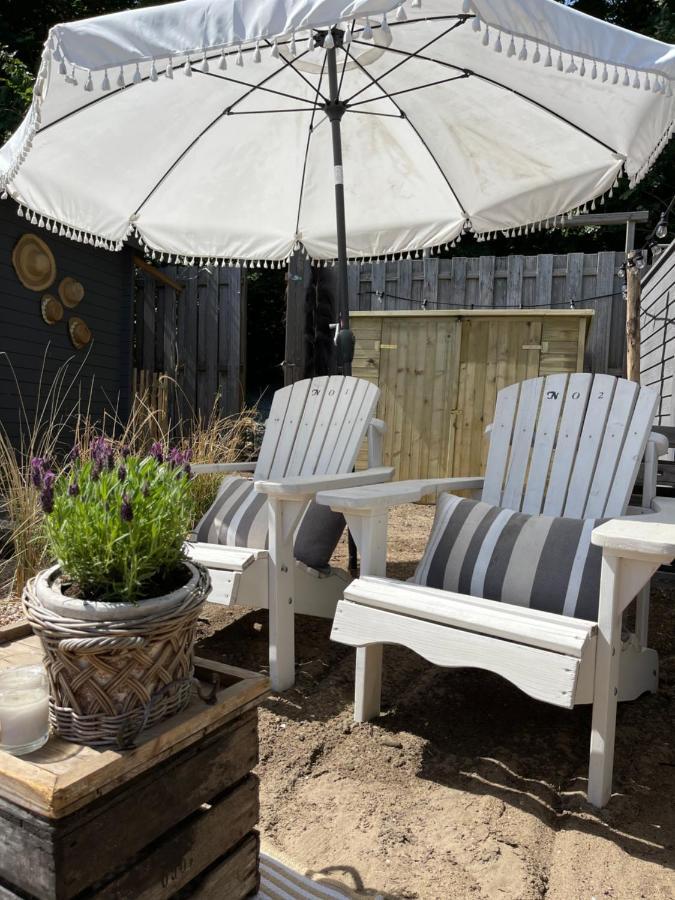 Chalet De Duinweg: Direct Aan Duin En Bos *