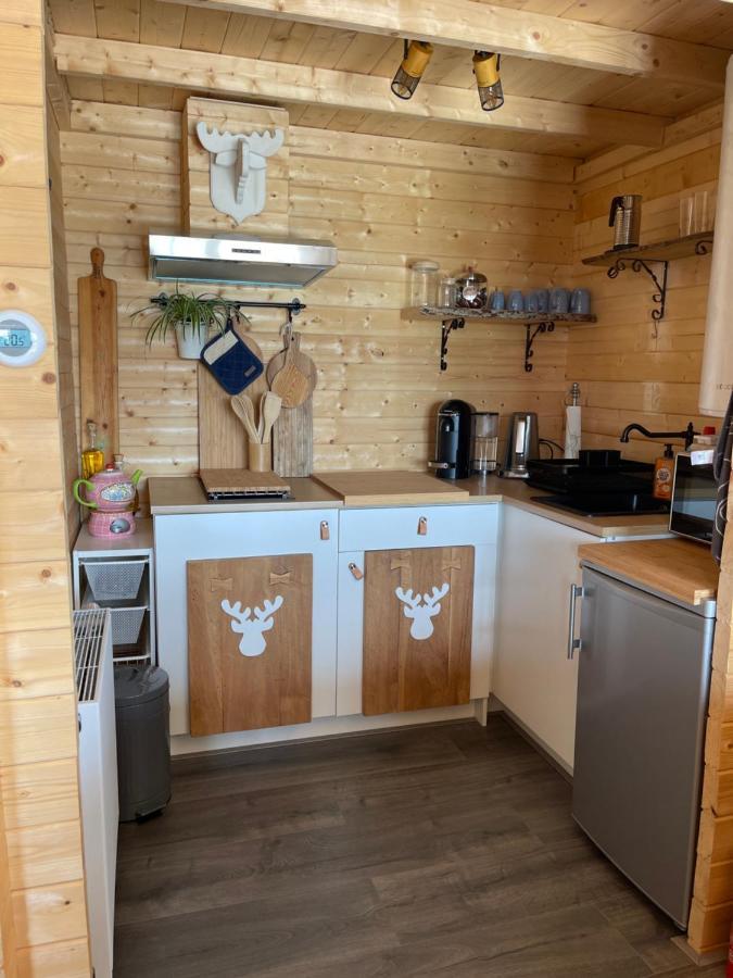 Chalet De Duinweg: Direct Aan Duin En Bos Noordwijk
