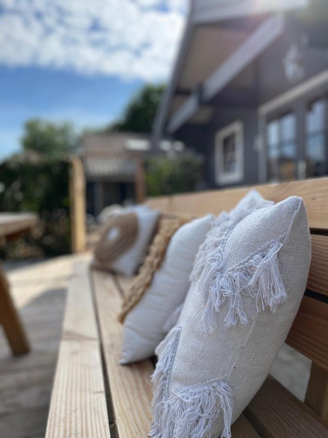 Chalet De Duinweg: Direct Aan Duin En Bos Noordwijk