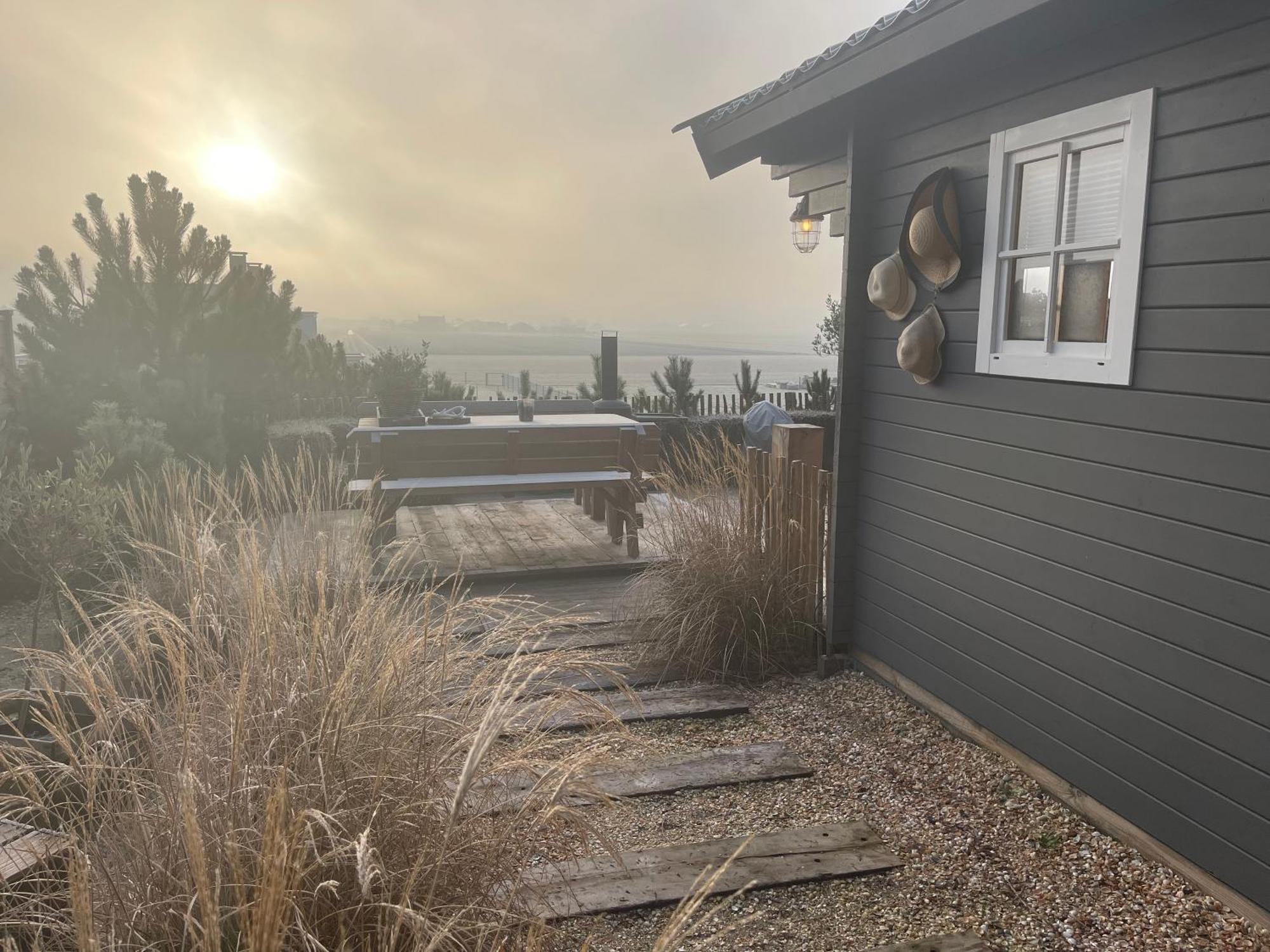 Chalet De Duinweg: Direct Aan Duin En Bos Noordwijk