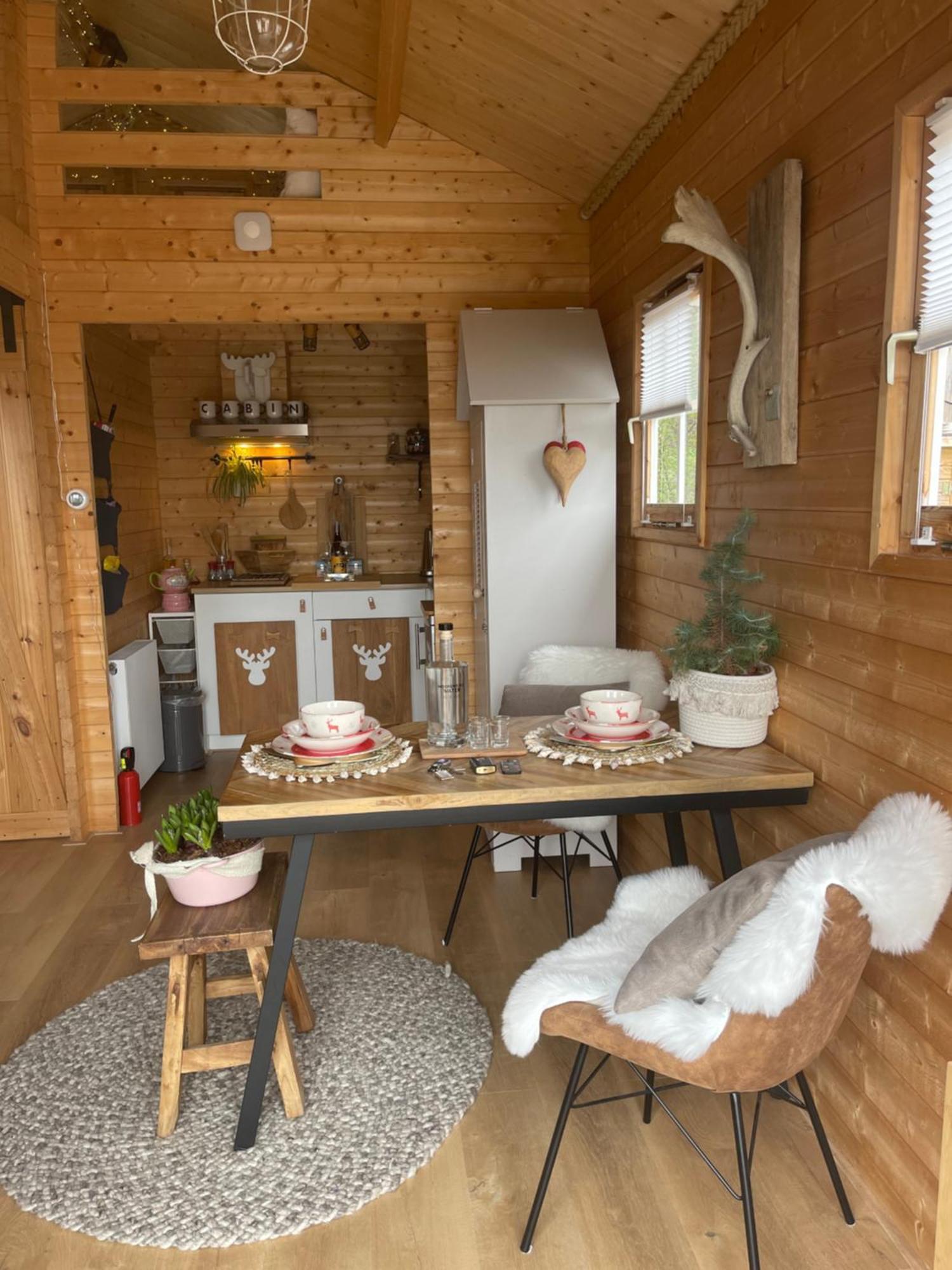 De Duinweg: Direct Aan Duin En Bos Chalet