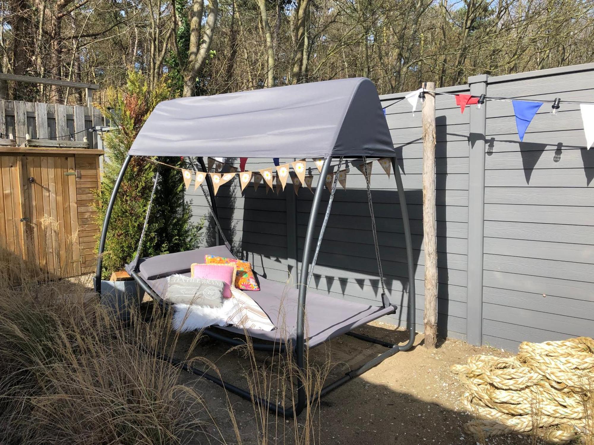 De Duinweg: Direct Aan Duin En Bos Chalet Noordwijk